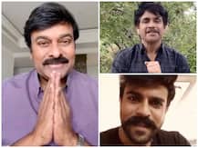 Coronavirus: Chiranjeevi & Other South Actors Urge Fans To Light Lamps After PM's '9 PM- 9 Mins' Appeal