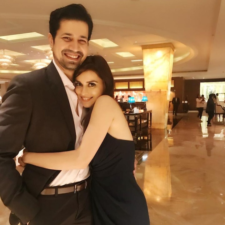 Heartiest congratulations to the couple! (Photo: Instagram)