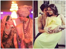 'Mere Angne Mein' Actress Ekta Kaul Expecting First Child With Sumeet Vyas; Announces Pregnancy With Baby Bump PICS