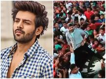 Coronavirus: Kartik Aaryan Dreams Of Getting COVID-19 Vaccine (VIDEO)