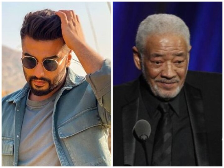 Arjun Kapoor Bids Emotional Adieu To Legendary Singer Bill Withers Arjun Kapoor Bids Emotional Adieu To Legendary Singer Bill Withers