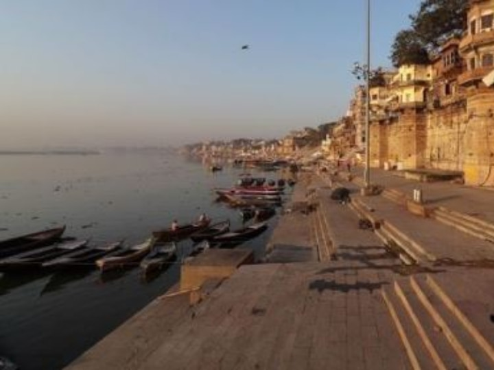 Lockdown Impact: Ganga Gets Cleaner In Uttar Pradesh Lockdown Impact: Ganga Gets Cleaner In Uttar Pradesh