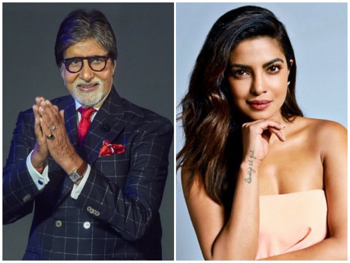 Coronavirus: Amitabh Bachchan, Rajinikanth, Priyanka Chopra & Other Celebs Come Up With Short Film On COVID-19 Coronavirus: Amitabh Bachchan, Rajinikanth & Other Celebs Come Up With Short Film On COVID-19