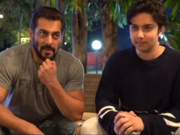 Salman Khan Shares His Coronavirus Lockdown Experience, Says Haven’t Seen Father In 3 Weeks & Is ‘Terrified’ Salman Khan Shares His Coronavirus Lockdown Experience, Says Haven’t Seen Father In 3 Weeks & Is ‘Terrified’ (VIDEO)