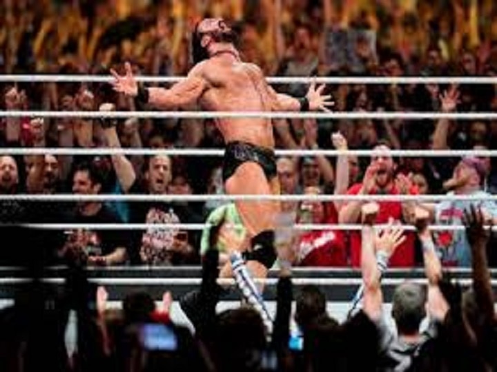 WrestleMania 36 Results: Drew McIntyre Downs Brock Lesnar To Become World Champion