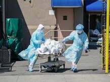 Coronavirus Update: Global Covid-19 Death Toll Exceeds 200,000