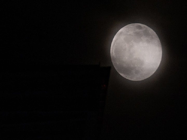 Supermoon To Be visible Today; When, Where To See, 10 Points, All You Need To Know