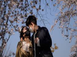 Love In The Times Of A Pandemic: Couples Get Married, Continue Dating Virtually