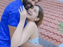 'Locked Together For Life': Sayyeshaa Saigal Shares Cosy PIC With Arya Amid Coronavirus Lockdown
