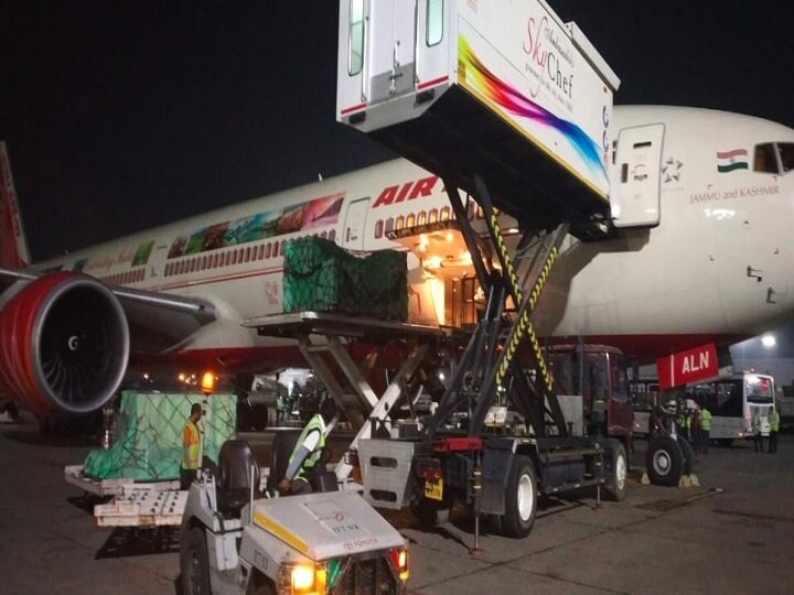 Lifeline Udan: 200 Tons Of Medical Supplies Reach Across India To Fight Covid-19 Pandemic Lifeline Udan: 200 Tons Of Medical Supplies Reach Across India To Fight Covid-19 Pandemic