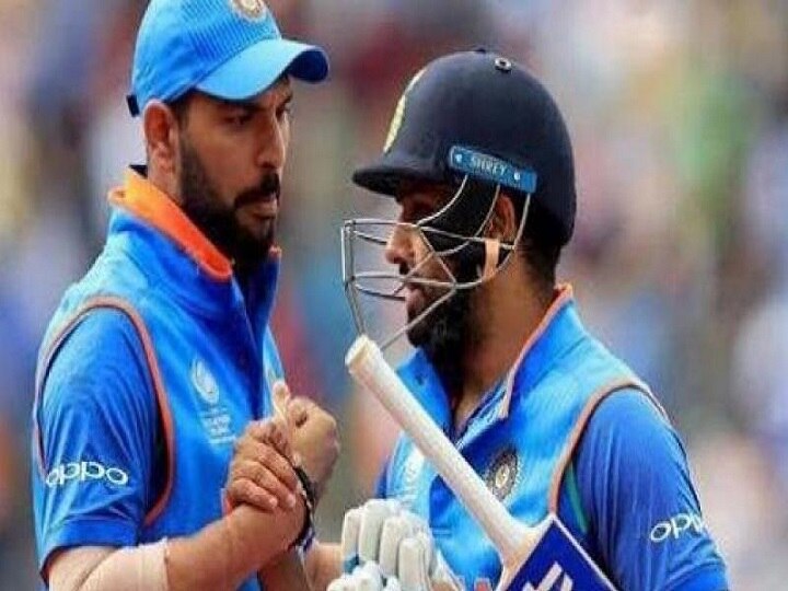 Yuvraj Singh Was My Cricket Crush When I First Came Into Team: Rohit Sharma Yuvraj Singh Was My Cricket Crush When First Came Into Team: Rohit Sharma