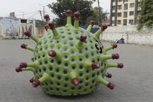 IN PICS: Now 'Corona Car' Joins Fight Against The Virus In Telangana