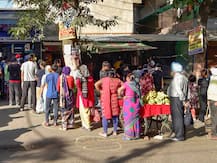 Coronavirus Lockdown: Panic Buying After UP Announces Sealing Of Hotspots In 15 Districts