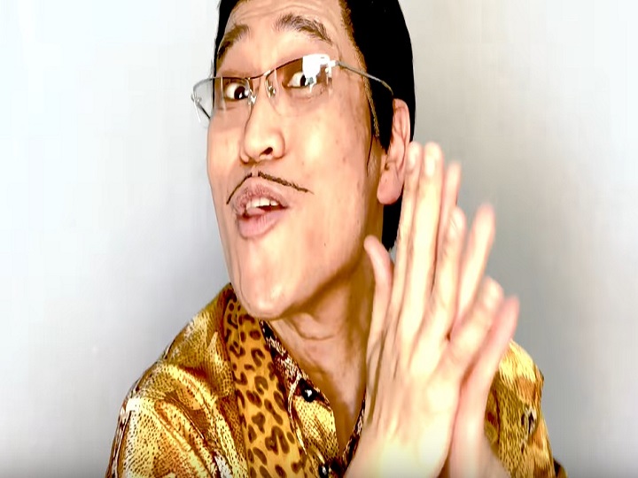 Japanese comedian returns with Pineapple-pen version song to create awareness