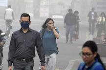 Light Rains In Delhi and Adjoining Areas, Brings Temporary Relief From Air Pollution