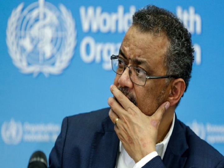 World Health Organization Chief  Tedros Adhanom Ghebreyesus Believes Unity Only Option To Defeat COVID19 Virus