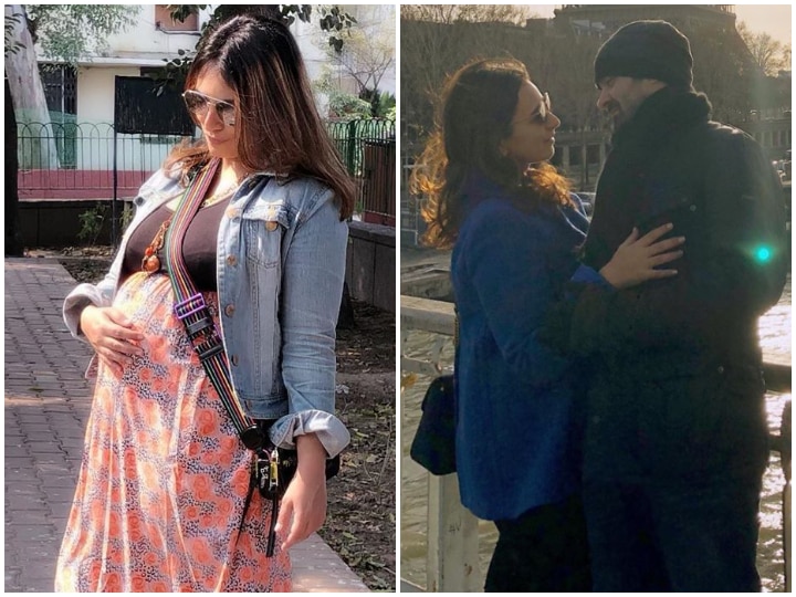 'Left Right Left' Actress Deeya Chopra Welcomes Second Child With Husband Ritchie Mehta; Couple Names Newborn Daughter Sophia TV Actress Deeya Chopra Welcomes Second Child With Hubby; Reveals Baby's Name On Social Media