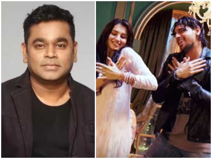 Unhappy AR Rahman Takes A Dig At Sidharth Malhotra-Tara Sutaria's 'Masakali 2.0'; Asks Fans To Enjoy The Original Song From 'Delhi 6' Unhappy AR Rahman Takes A Dig At 'Masakali 2.0'; Asks Fans To Enjoy The Original Song From 'Delhi 6'