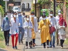Coronavirus: Railways, IIT Bring Innovative Solutions To Protect Healthcare Workers
