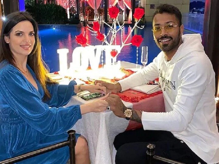 Natasa Stankovic Makes Pancakes For Hardik Pandya Amid COVID-19 Lockdown Natasa Stankovic Makes Pancakes For Hardik Pandya Amid COVID-19 Lockdown