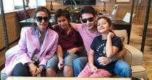 Mahesh Babu’s Wife Shares CUTE Candid PICS Of Actor With Their Kids