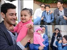 Mahesh Babu's Wife Namrata Shirodkar Shares ADORABLE Throwback Family PICS & They Will Take Away Your Quarantine Blues