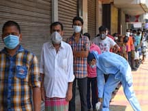 Coronavirus Outbreak: Maharashtra Remains Worst-Affected With Over 1,300 Cases; Death Toll Nears 100-Mark