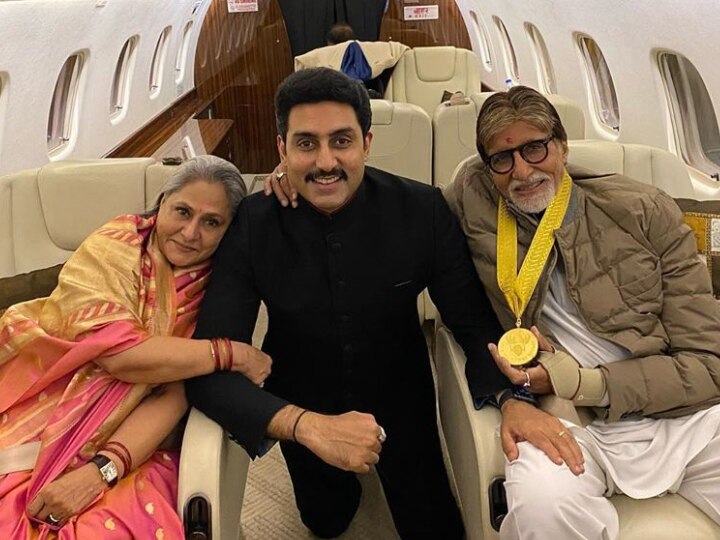 Coronavirus Lockdown: Amitabh Bachchan Misses Wife Jaya Bachchan As She Is Stranded In Delhi Coronavirus Lockdown: Amitabh Bachchan Misses Wife Jaya As She Is Stuck In Delhi