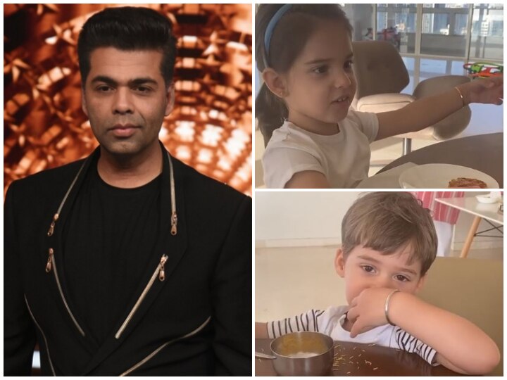 Karan Johar's Kids Dislike His Version Of 'Channa Mereya', B-Town Agrees Karan Johar's Kids Dislike His Version Of 'Channa Mereya', B-Town Agrees