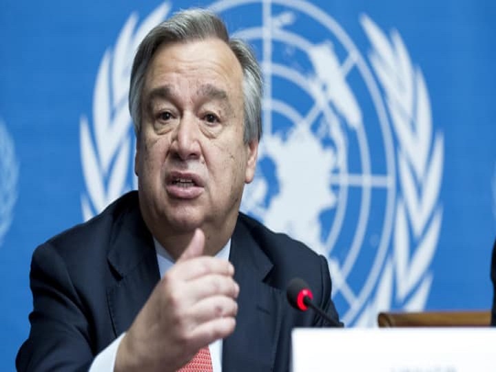 UN Chief Calls For Unity Of Security Council Over COVID-19
