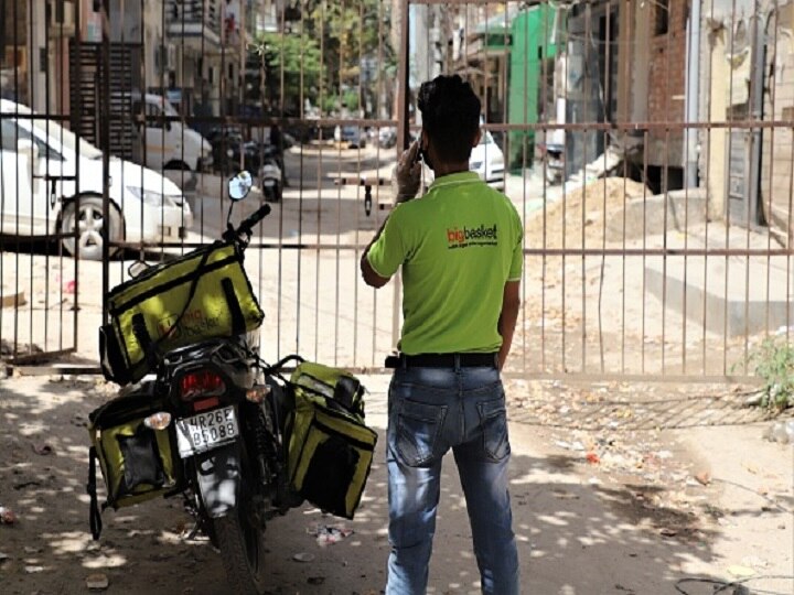 No Slots Available: Bigbasket, Grofers Fail To Deliver Essentials In Delhi-NCR No Slots Available: Bigbasket, Grofers Fail To Deliver Essentials In Delhi-NCR