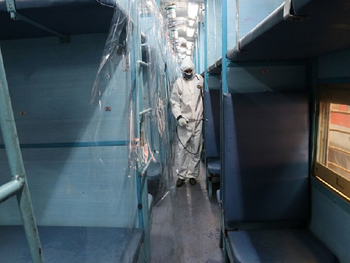 Coronavirus Outbreak: SWR Converts 270 Coaches Into Coronavirus Isolation Wards Coronavirus Outbreak: South Western Railway Converts 270 Coaches Into Coronavirus Isolation Wards