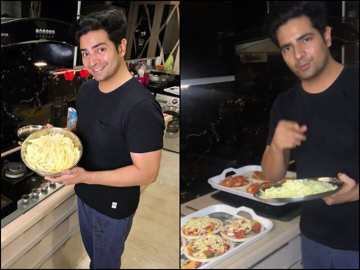 Amid Coronavirus Lockdown, TV Actor Karan Mehra Reveals He Once Worked At A Pizza Shop Before Becoming An Actor! Amid Coronavirus Lockdown, TV Actor Karan Mehra Reveals He Once Worked At A Pizza Shop Before Becoming An Actor!