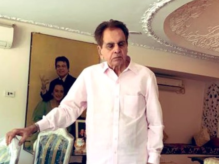 Dilip Kumar Thanks Fans For Their Prayers & Wishes On Shab-e-Barat Dilip Kumar Thanks Fans For Their Prayers & Wishes On Shab-e-Barat