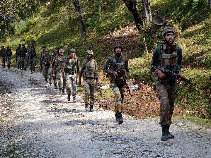Pakistan Ceasefire Violation Kashmir LoC Coronavirus Outbreak Keran Sector Indian Army Amid COVID-19 Pandemic, Pak Violates Ceasefire While India Targets Terror Launch Pads In Retaliation