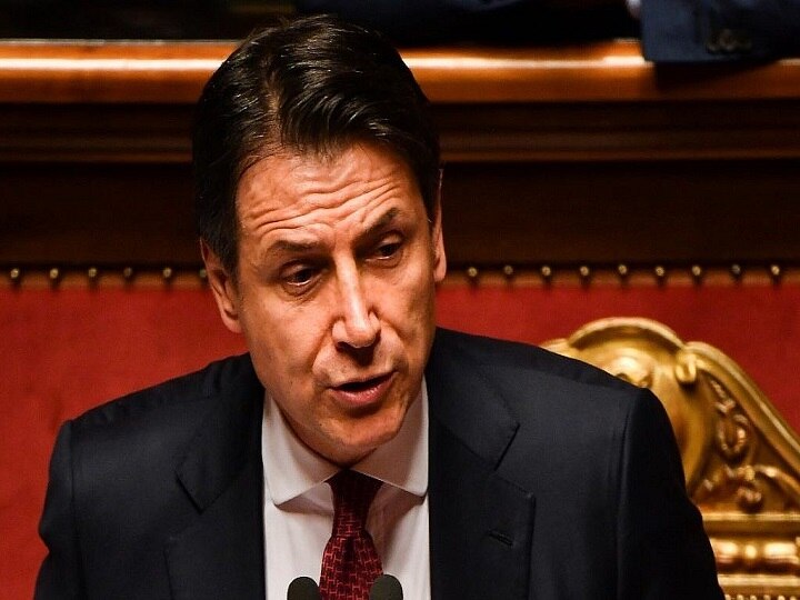 Coronavirus Italian PM Extends National Lockdown To May 3 Amid COVID-19 Crisis Italian PM Extends National Lockdown To May 3 Amid COVID-19 Crisis