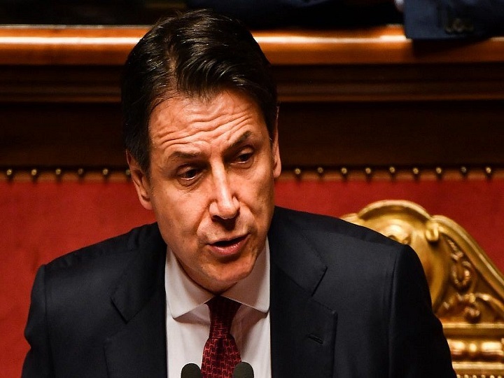 Italian PM Extends National Lockdown To May 3 Amid COVID-19 Crisis Coronavirus Italian PM Extends National Lockdown To May 3 Amid COVID-19 Crisis