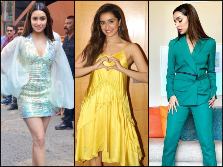 Shraddha Kapoor Heel Cum Xxx - PICS: 5 Times Shraddha Kapoor Won Hearts With Her Chic Fashion Statements