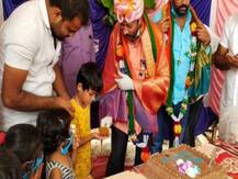 Karnataka BJP MLA Flouts Lockdown Rules And Celebrates Birthday