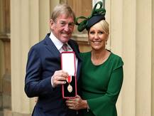 Liverpool Football Club Legend Kenny Dalglish Tests Positive For COVID-19