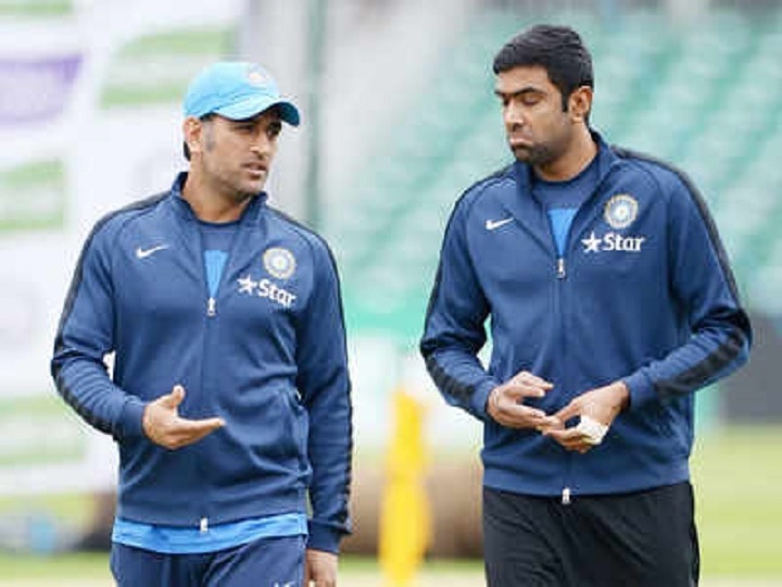 MS Dhoni, Ravichandran Ashwin Faciliate Online Cricket Coaching Amid COVID-19 Lockdown Dhoni, Ashwin Faciliate Online Cricket Coaching Amid COVID-19 Lockdown