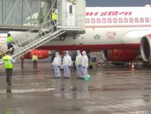 Stranded US Nationals Airlifted From Hyderabad, To Travel Further To US