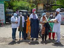 Frontline Warriors In Rajasthan To Get Rs 50 Lakh Relief