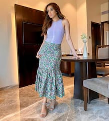 PICS: 5 Times Shraddha Kapoor Won Hearts With Her Chic Fashion Statements