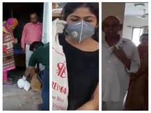 Senior Patrol: Robin Hood Army-ABP News Initiative For The Elderly Amid Coronavirus Lockdown