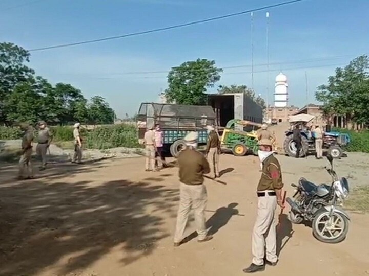 Punjab: Asked To Show Curfew Pass, Nihangs Chop Off ASI's Hand; Coronavirus, Covid-19, lockdown Punjab: Asked To Show Curfew Pass During Lockdown, Nihangs Chop Off ASI's Hand; 7 Arrested