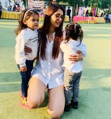 'Bade Achhe Lagte Hain' Actress Chahatt Khanna & Mika Singh's 'Quarantine Love' Sparks Dating Rumours! (PICS)