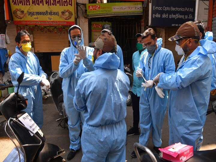 Coronavirus: 187 New COVID-19 Cases In Maharashtra; State Tally Surges Past 1700-Mark  Coronavirus: 187 New COVID-19 Cases In Maharashtra; State Tally Surges Past 1700-Mark