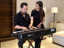 'Bade Achhe Lagte Hain' Actress Chahatt Khanna & Mika Singh's 'Quarantine Love' Sparks Dating Rumours! (PICS)