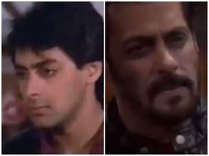 Salman Khan Gives Coronavirus Twist To 'Maine Pyar Kiya' Scene (Video) Salman Khan Gives Coronavirus Twist To 'Maine Pyar Kiya' Scene (VIDEO)